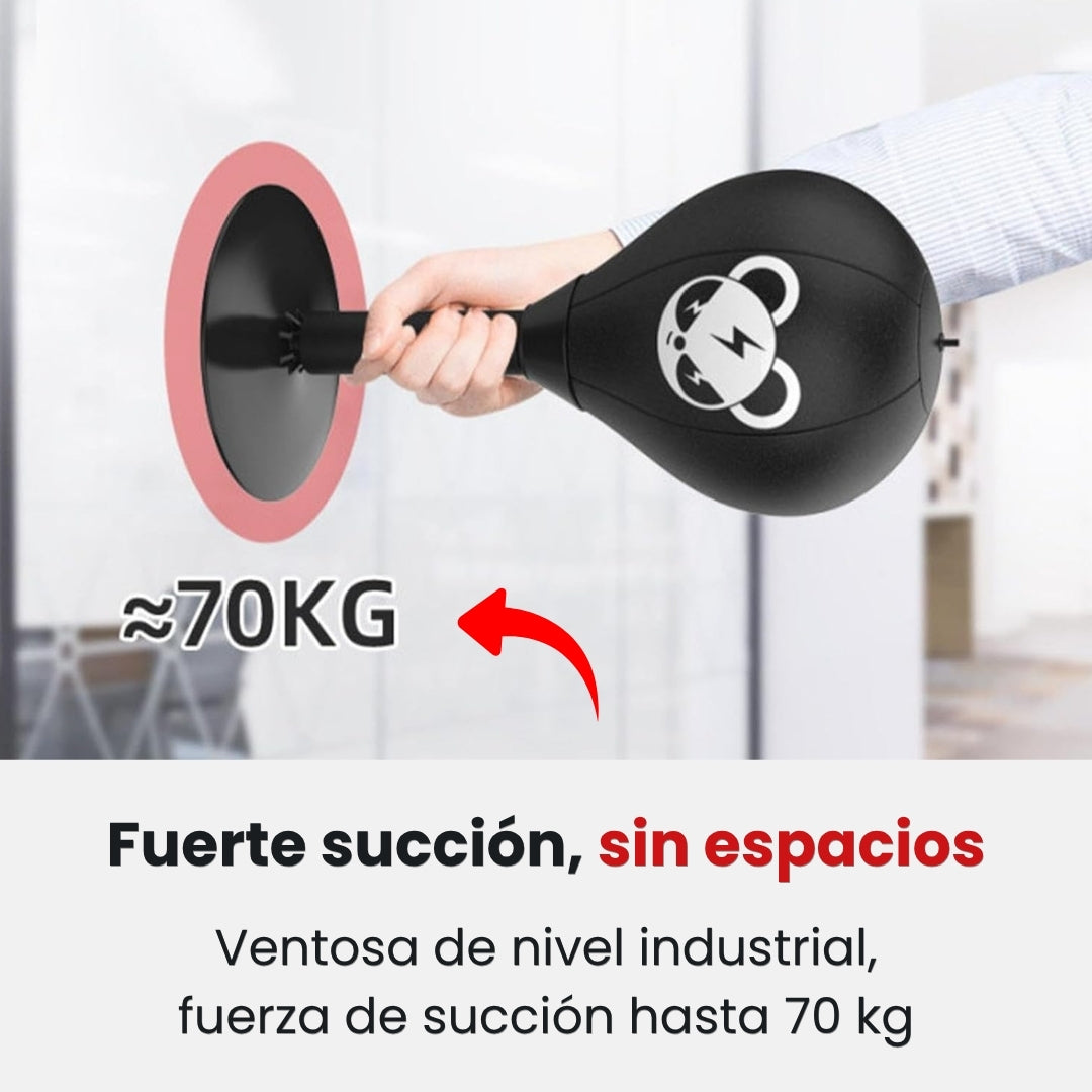 FUNPUNCH - Golpea, libera el estés y diviertete en familia