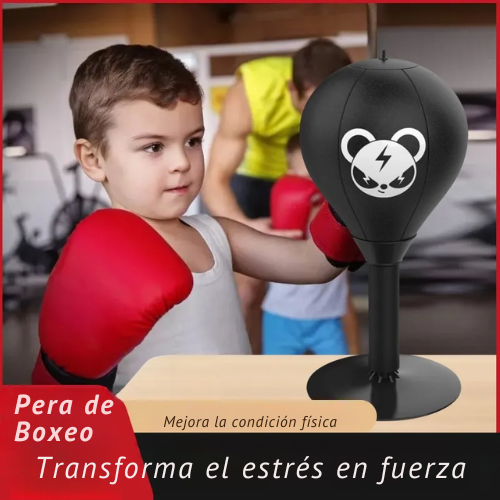 FUNPUNCH - Golpea, libera el estés y diviertete en familia