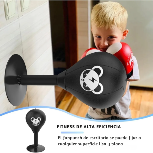 FUNPUNCH - Golpea, libera el estés y diviertete en familia