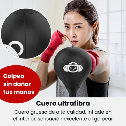 FUNPUNCH - Golpea, libera el estés y diviertete en familia