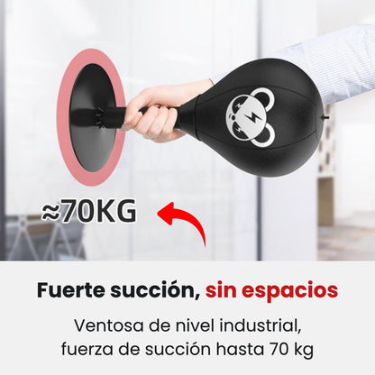 FUNPUNCH - Golpea, libera el estés y diviertete en familia