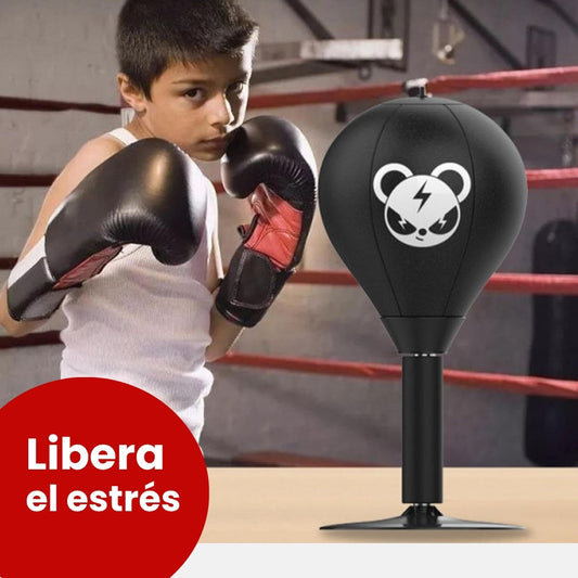 FUNPUNCH - Golpea, libera el estés y diviertete en familia