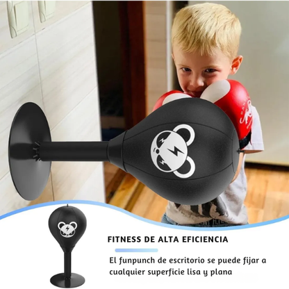 FUNPUNCH - Golpea, libera el estés y diviertete en familia